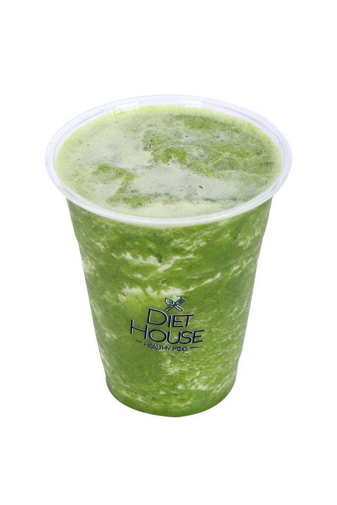 Green Pina Colada