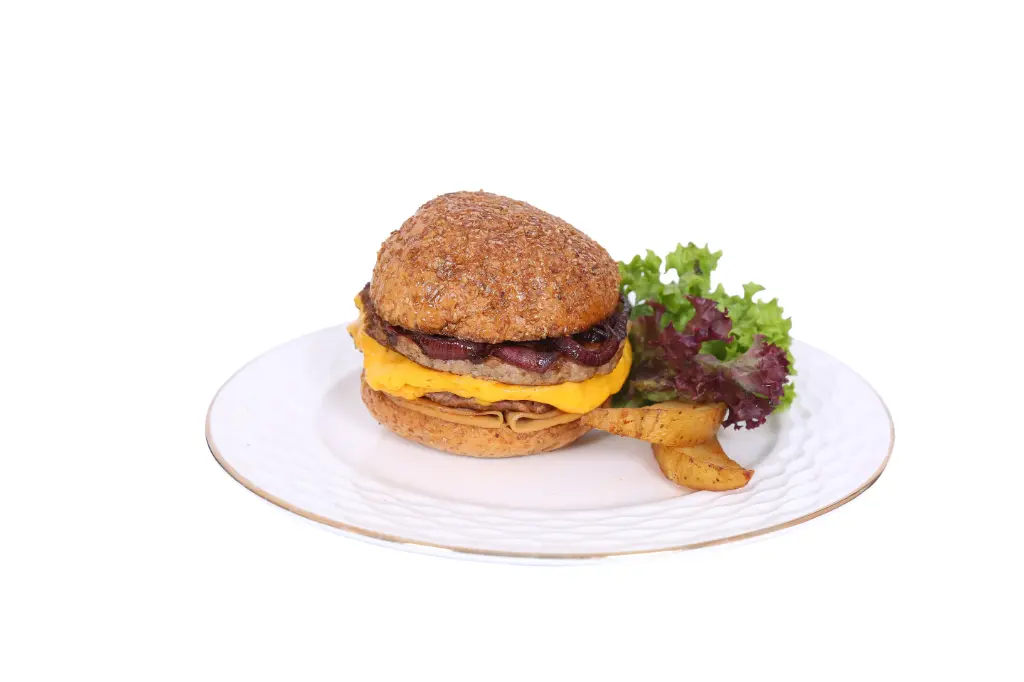 Double Beef Burger