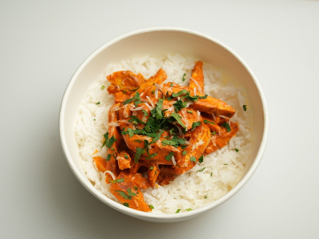 Butter Chicken Meal