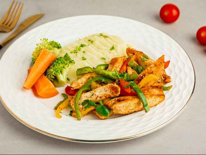 Chicken Fajita Meal