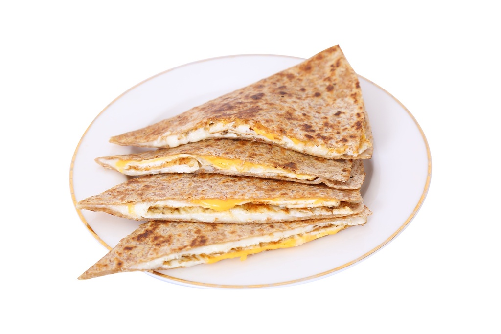 DH Quesadilla Breakfast