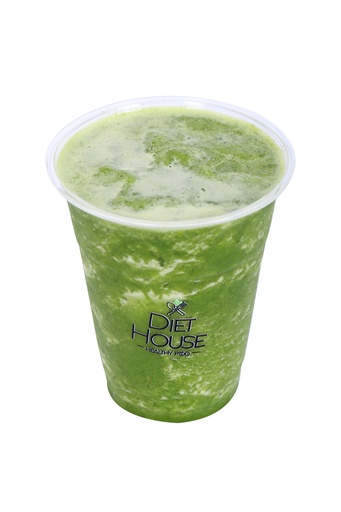 Green Pina Colada