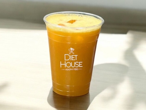 [100% pure squeezed oranges, refreshing and natural.] Orange Juice