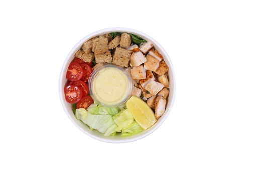 Chicken Caesar Salad