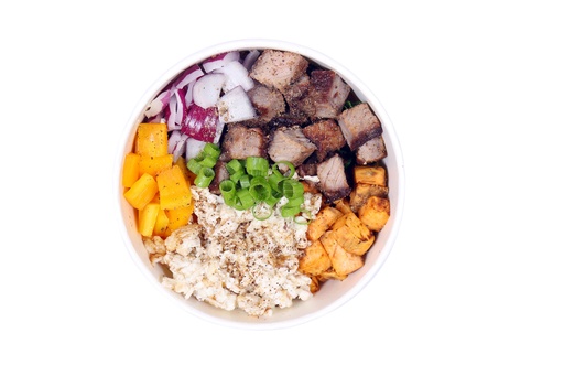 Shredded Beef Breakfast
