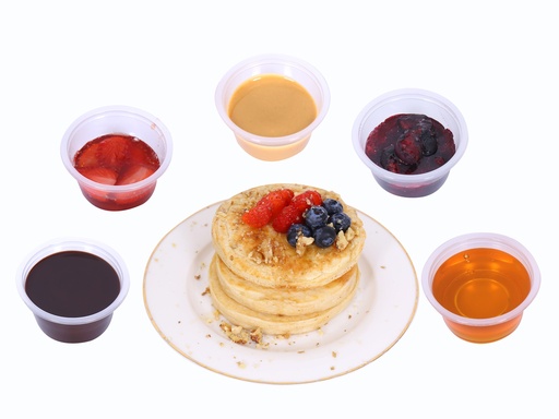 Build Your Style Protein Pancake