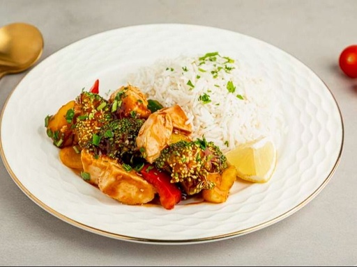 Maxican Chicken 