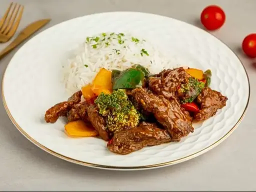 Mexican Beef meal
