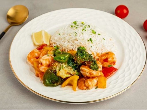 Maxician Shrimps Meal
