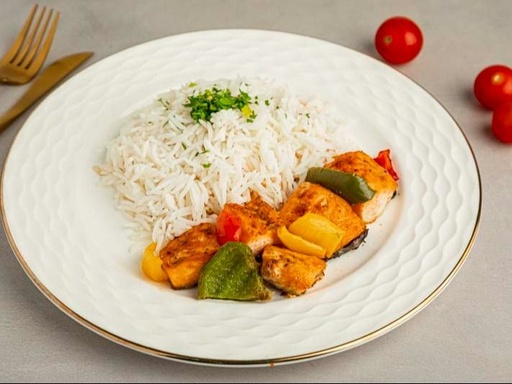 Mexican Salmon Meal