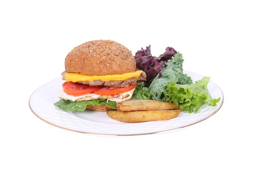 DH Special Burger
