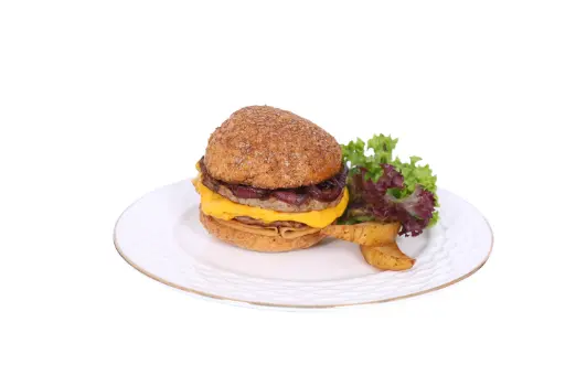 Double Beef Burger