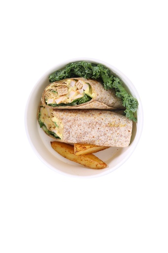 Chicken Caesar Wrap