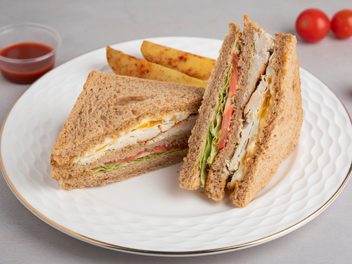 Chicken Club Sandwich