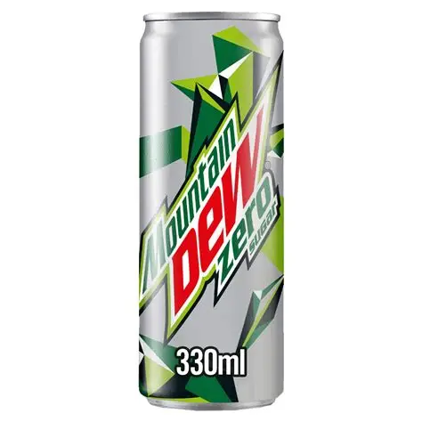 Mountian dew Zero